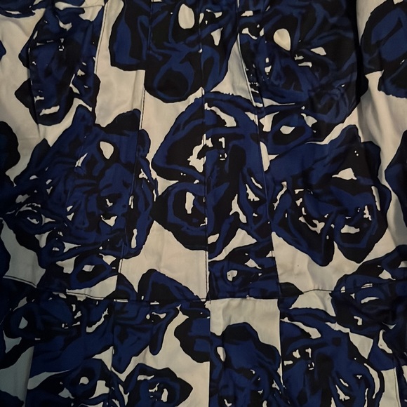 Richard Chai for Target Floral dress w/ pockets - Picture 3 of 4